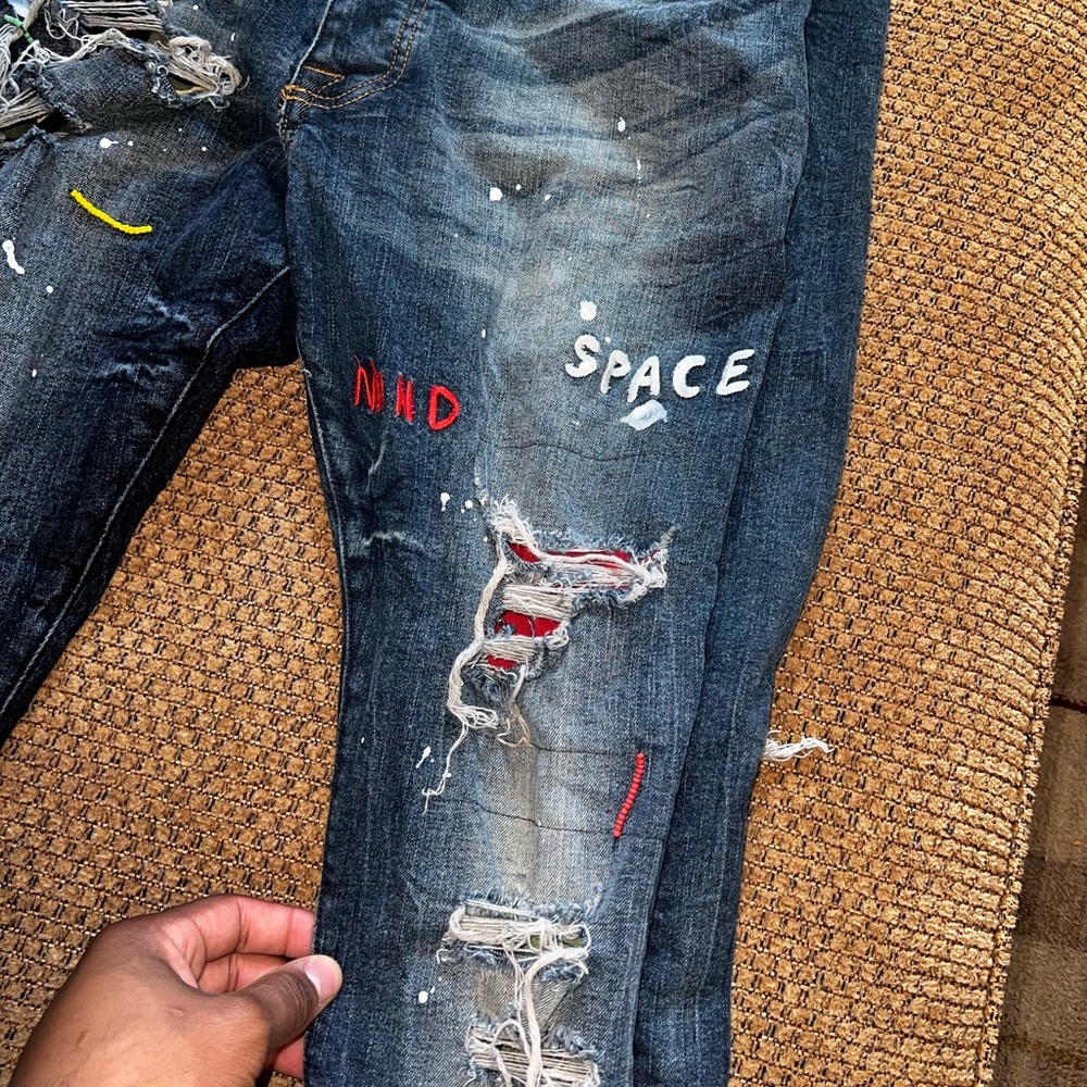 Billionaire Boy’s Club Jeans size 36